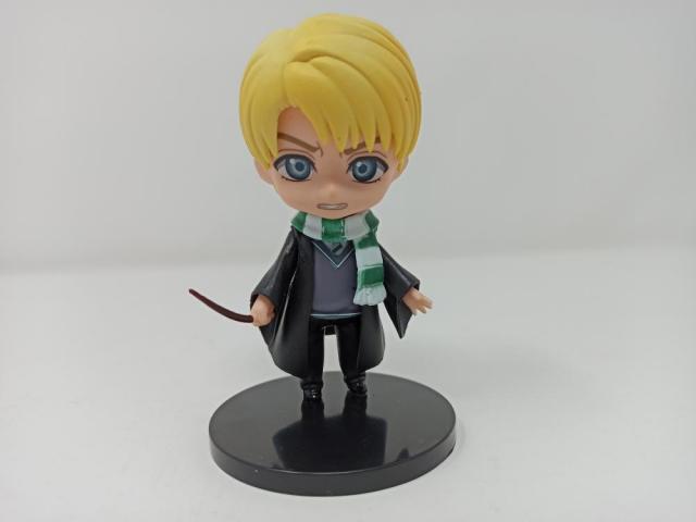 Estatua Draco Malfoy Harry Potter 4 8CM