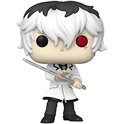 Funko Pop Tokyo Ghoul re Haise Sasaki