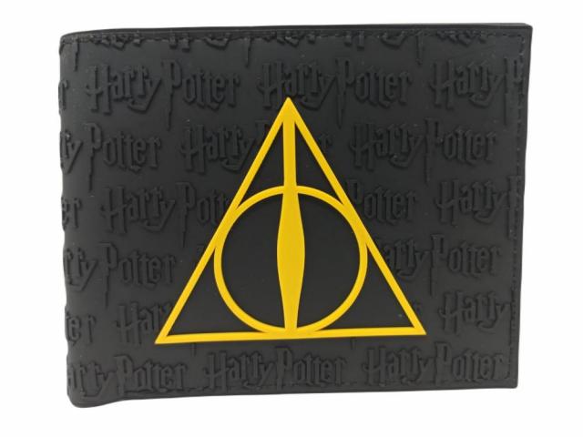 Billetera Harry Potter 08