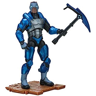 Fortnite Solo Mode Carbide Core Figure Pack 