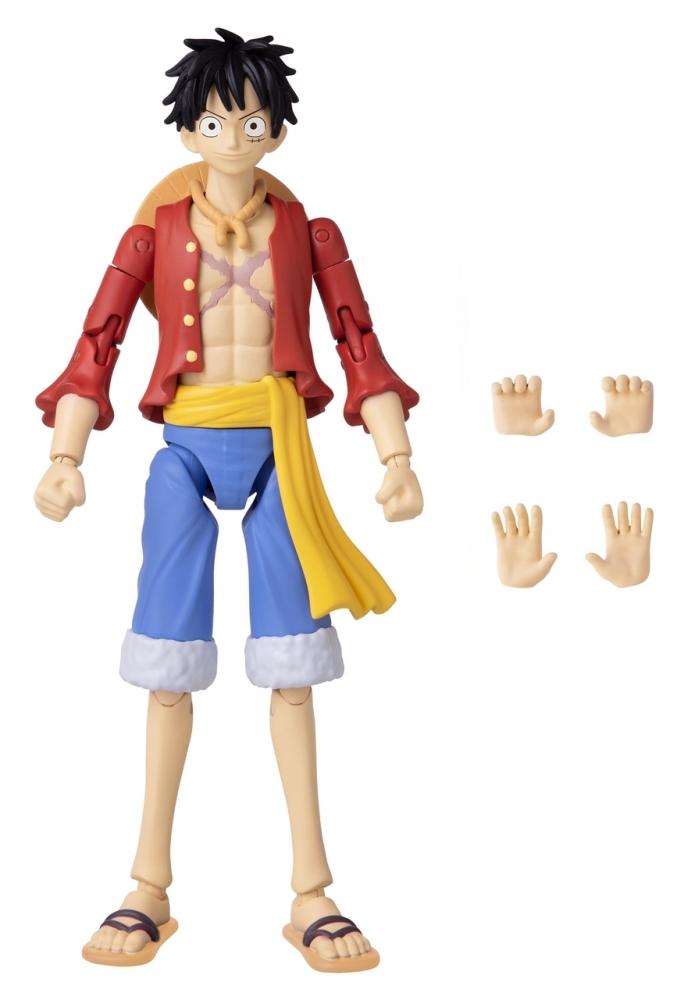 One Piece Anime Heroes Monkey D Luffy