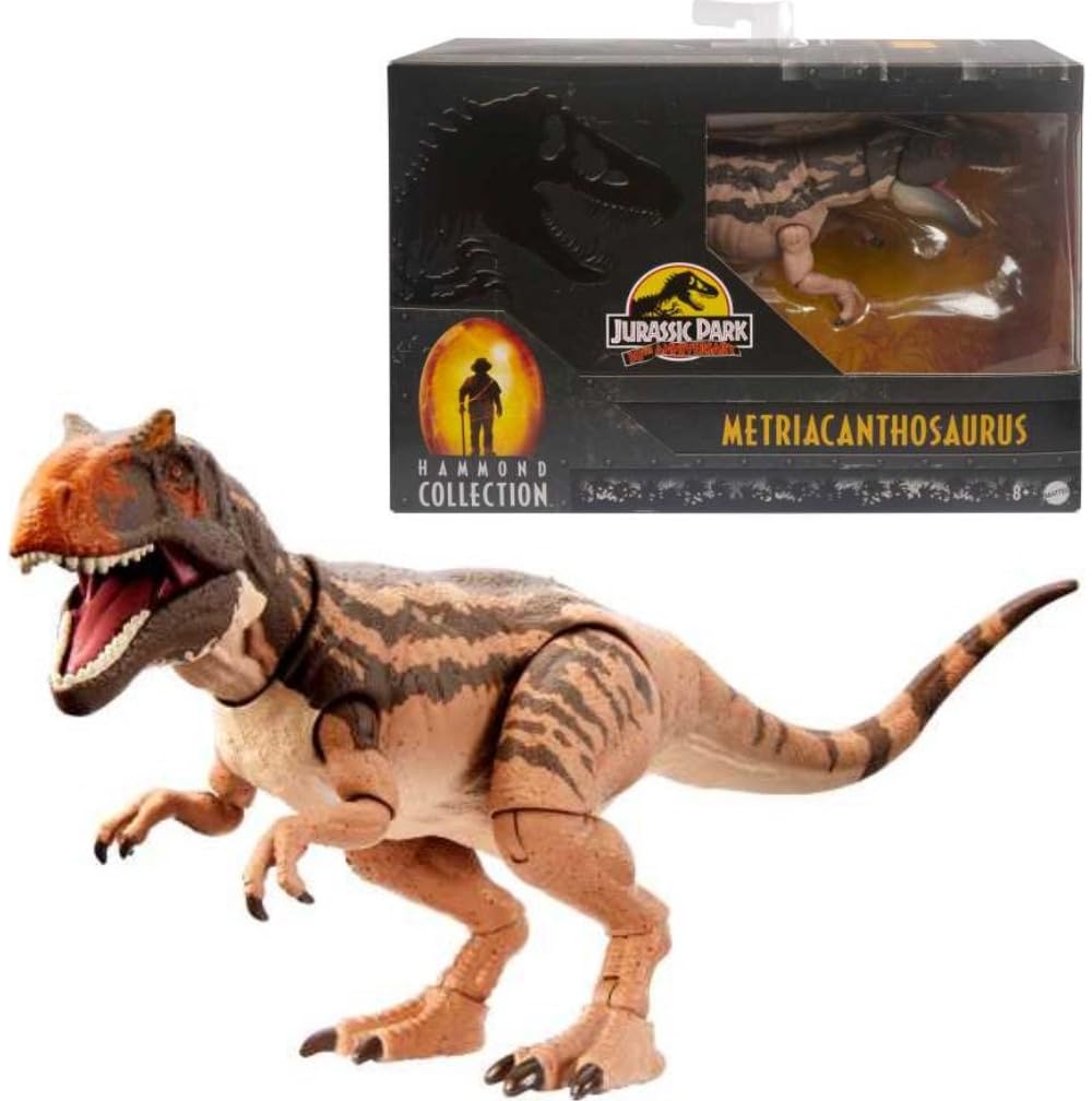 Jurassic World Hammond Collection Metriacanthosaurus
