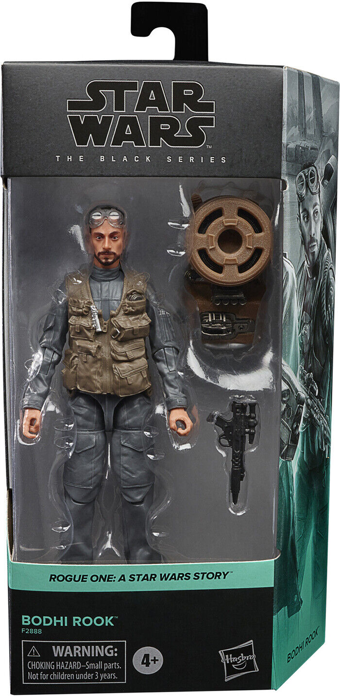 Star Wars The Black Series Bodhi Rook Rogue One