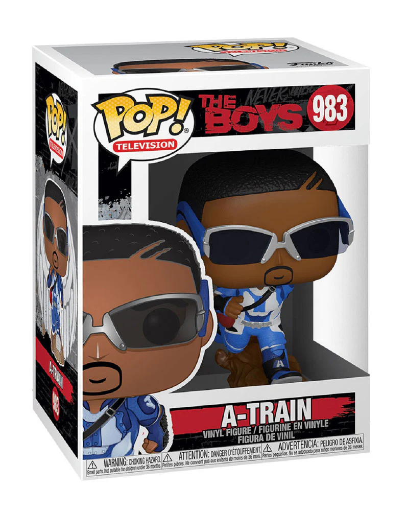 Funko Pop The Boys A-Train