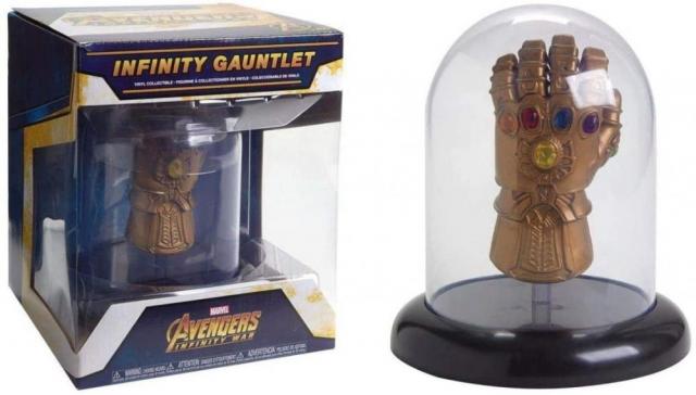 Funko Pop Avengers Infinity Gauntlet Dome Exclusive