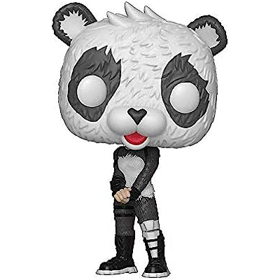 Funko Pop Fortnite P.A.N.D.A Team Leader 