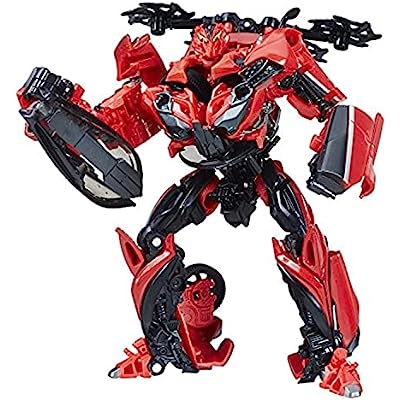 Transformers Studio Series 02 Deluxe Class Movie 3 Decepticon Stinger