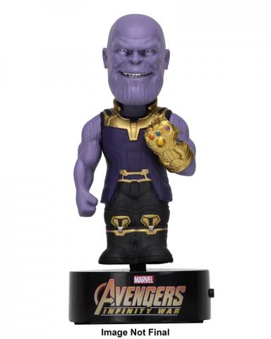 Neca Avengers Infinity War Body Knocker Thanos