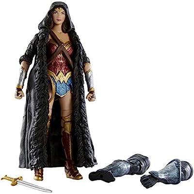 Mattel DC Comics Multiverse Wonder Woman Caped 6