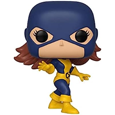 Funko Pop 80th Marvel Girl