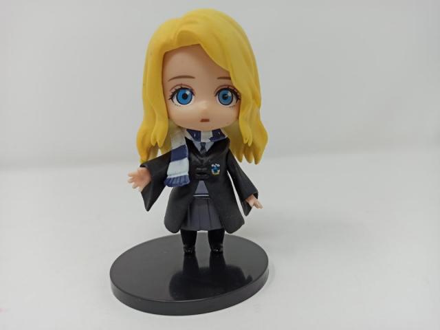estatua Harry potter Luna Lovegood 10 8CM