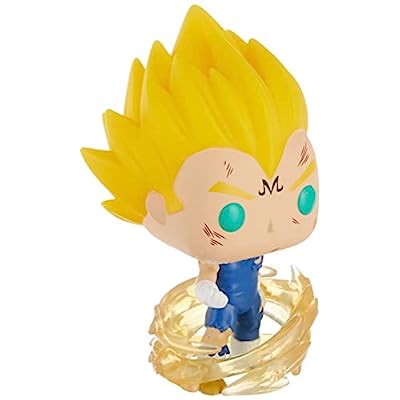 Funko Pop Dragonball Z Majin Vegeta