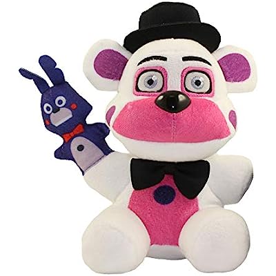  Funko Five Nights Sister Location-Funtime Freddy Collectible Plush 
