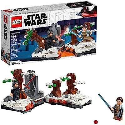 LEGO Star Wars Duel on Starkiller Base 75236