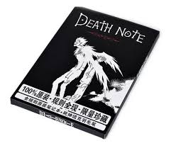 Libreta Death Note + Pluma