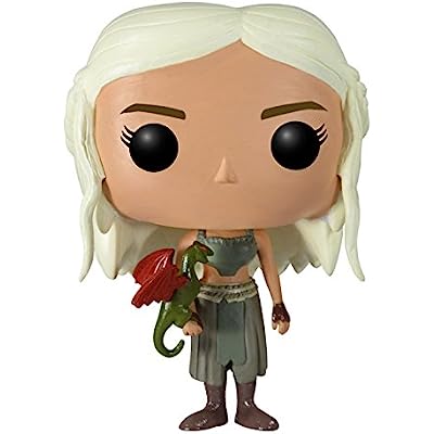 Funko Pop Game Of Thrones Daenerys Targaryen