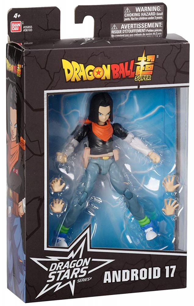 Dragon Ball Super - Dragon Stars Android 17 