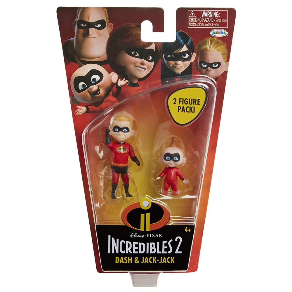 The Incredibles 2 Dash Jack