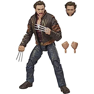 Marvel Legends X-Men Wolverine Movie