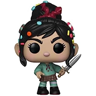 Funko Pop Vanellope with Sword Exclusive