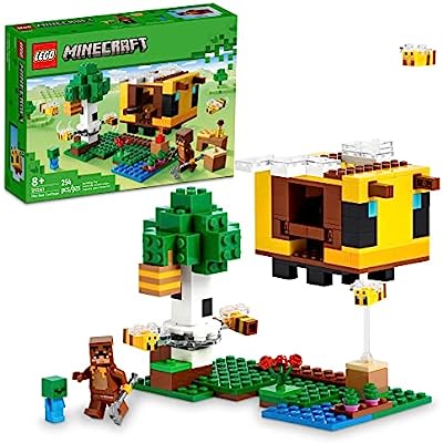 LEGO Minecraft The Wool Farm 21153 2019 (260 Pieces)