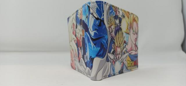 Billetera Dragon ball 04