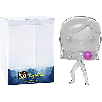 Funko Pop Disney Incredibles 2 Violet