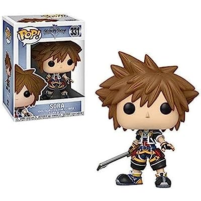 Funko Pop Disney: Kingdom Hearts-Sora Collectible Vinyl Figure