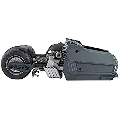 McFarlane Toys DC Multiverse White Knight Batcycle