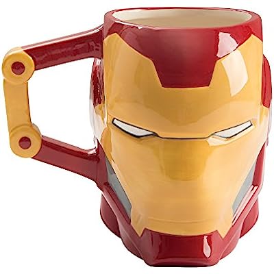 Marvel Iron-Man Ceramic Coffee Mug Cup Original