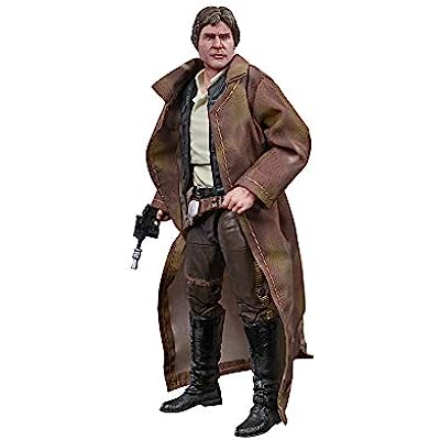 STAR WARS The Black Series Han Solo 