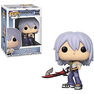 Funko Pop Disney Kingdom Hearts Riku