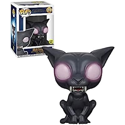 Funko Pop Fantastic Beasts 2 Matagot (Glow) Figure