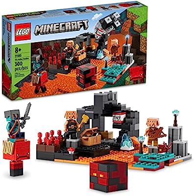 LEGO Minecraft the Chicken Coop 21140 (198 Piece)