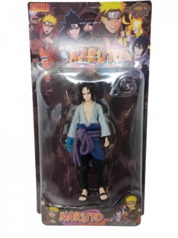 Figuras Naruto 18 CM Sasuke