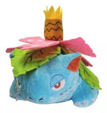 Peluche Pokemon Venusaur