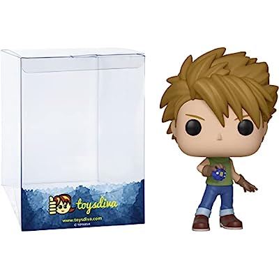 Funko Pop Digimon Matt