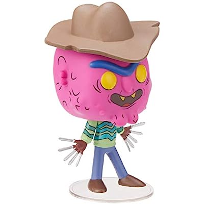 Funko Pop Animation: Rick and Morty-Scary Terry