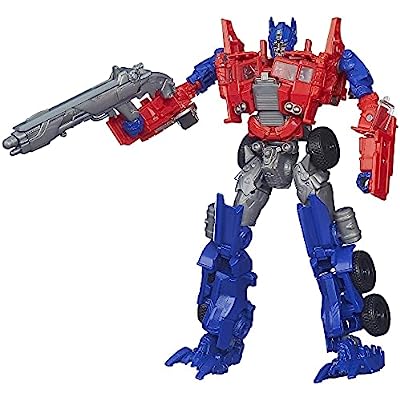  Transformers Evasion Mode OPTIMUS PRIME AOE