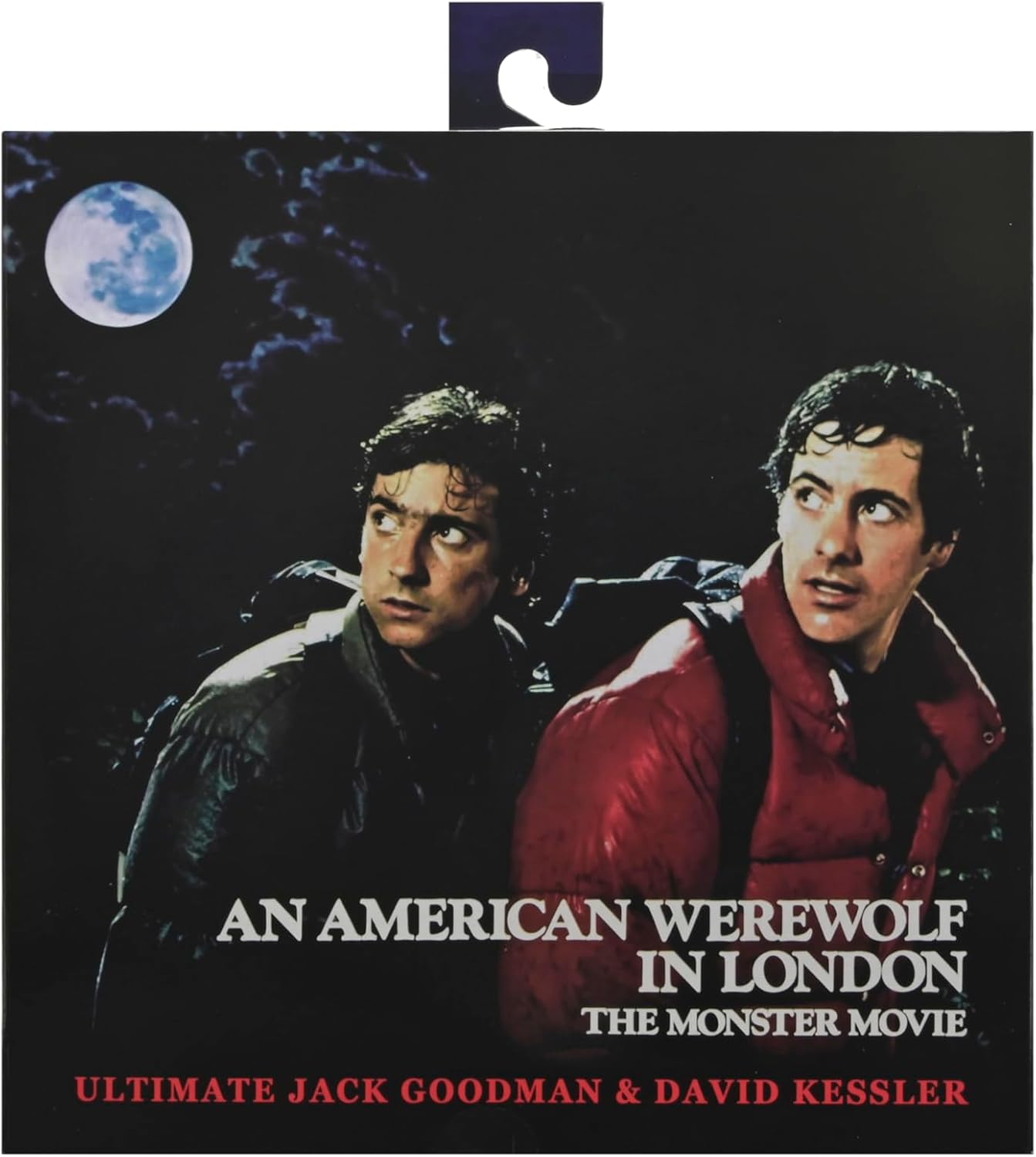 NECA American Werewolf in London Jack and David