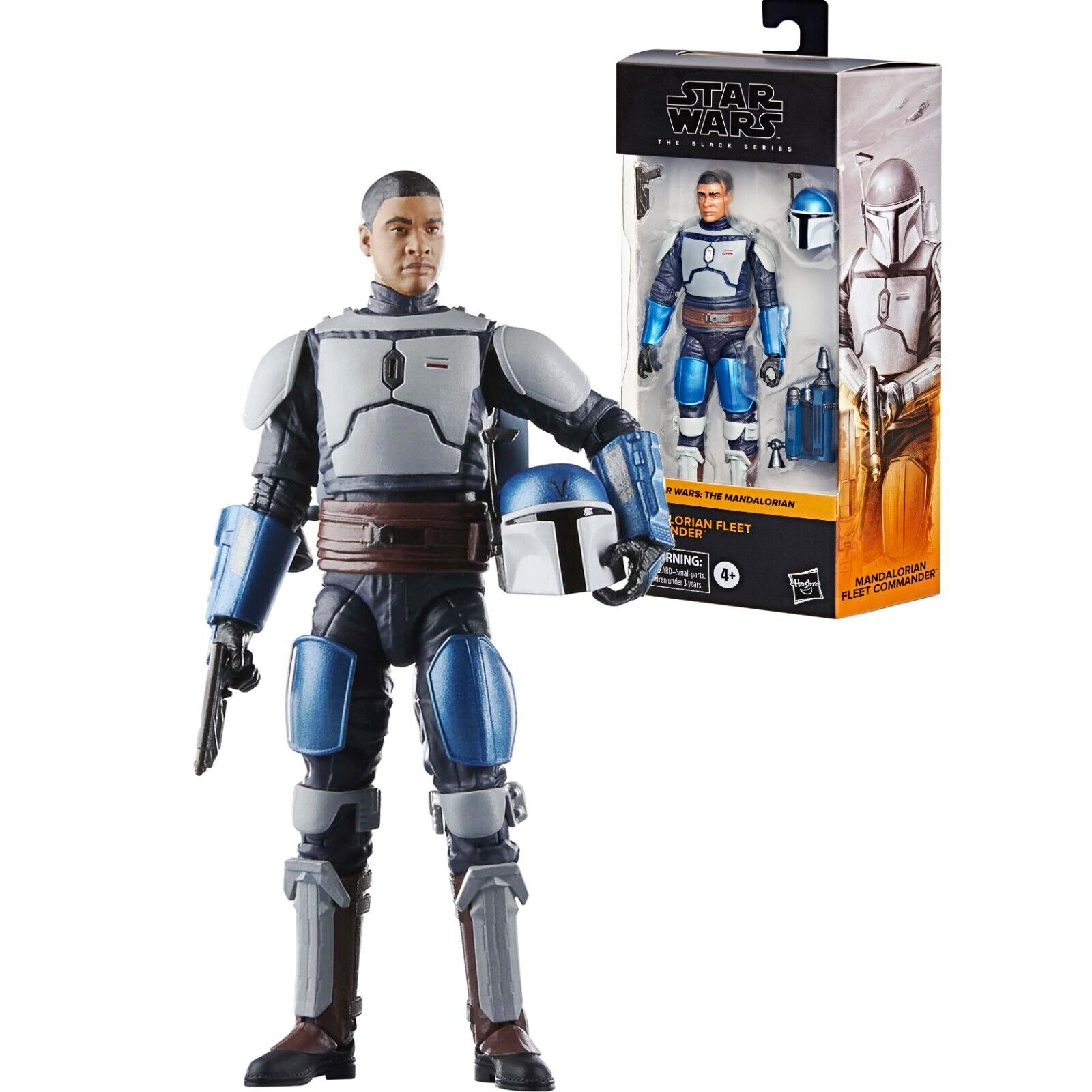 STAR WARS Black Series Mandalorian Fleet Commander