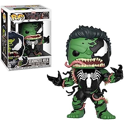 Funko pop Venomized Hulk
