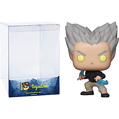Funko Pop One Punch Man Garou Specialty Series