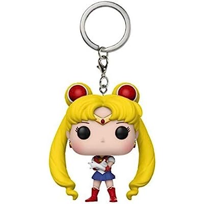 LLavero Funko Pop Sailor Moon 