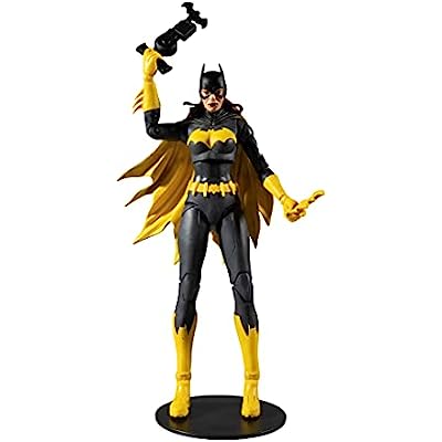 McFarlane DC Multiverse Batgirl Three Jokers 