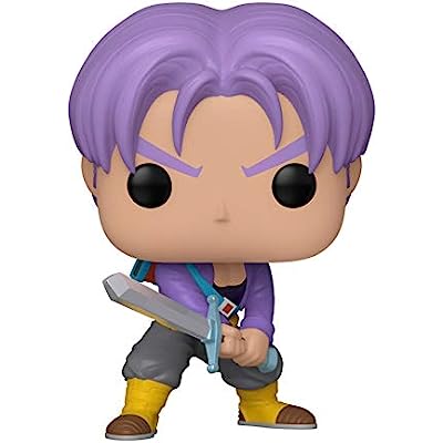 Funko Pop Dragonball Z Trunks