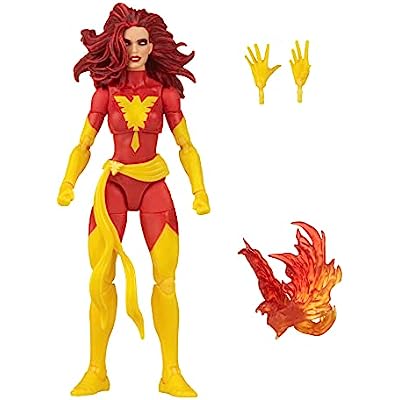 Marvel Legends Series X-Men Classic Dark Phoenix 