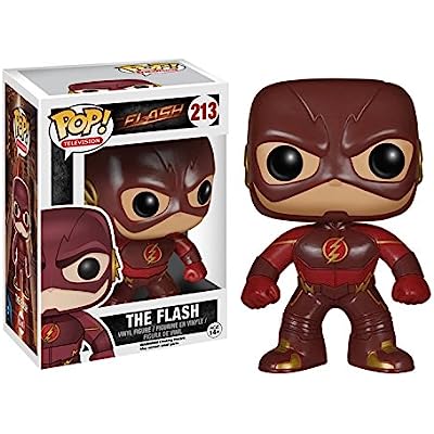Funko POP TV: The Flash Action Figure 