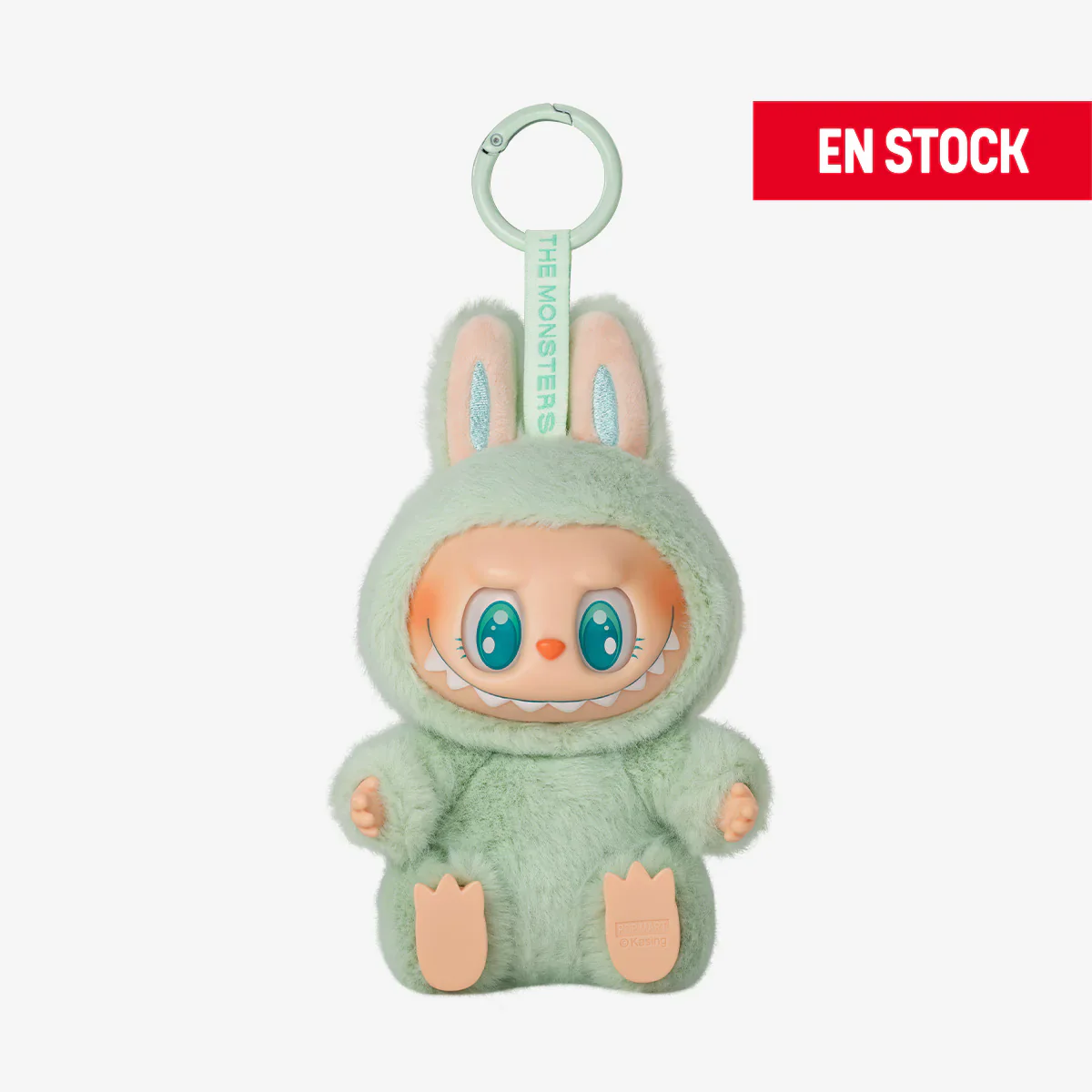 Labubu Exting Macaron The Monster