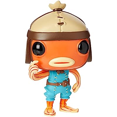 Funko Pop Fortnite Fishstick Palito De Pez
